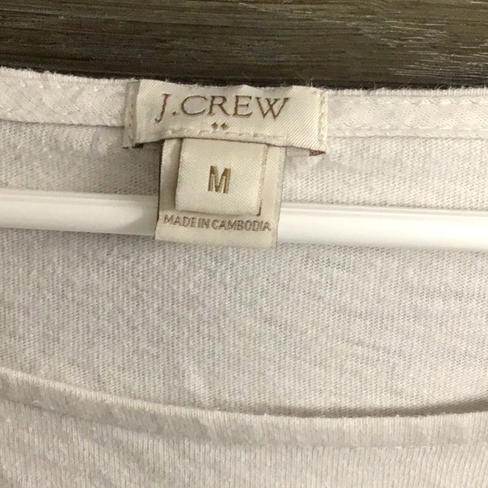 J Crew top - Picture 2 of 4